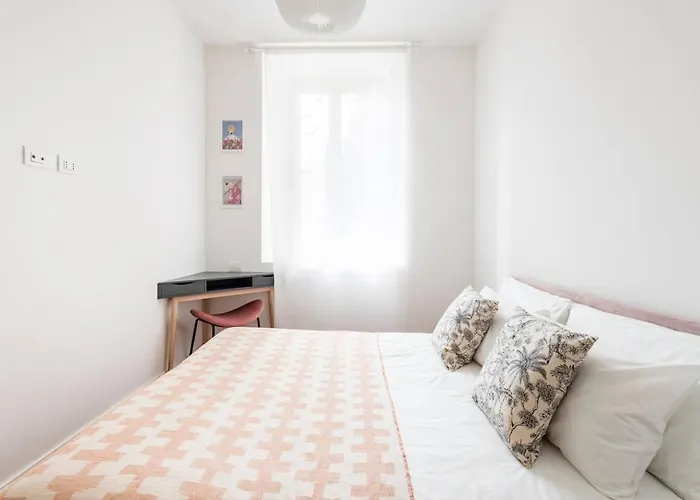 Appartement Welkhom Bocconi Modern 2 Bdr