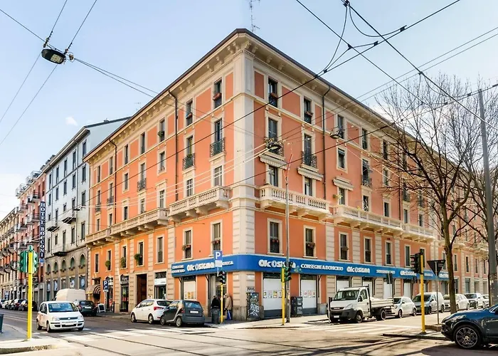 Welkhom Bocconi Modern 2 Bdr Milaan