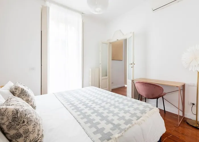 Appartement Welkhom Bocconi Modern 2 Bdr *