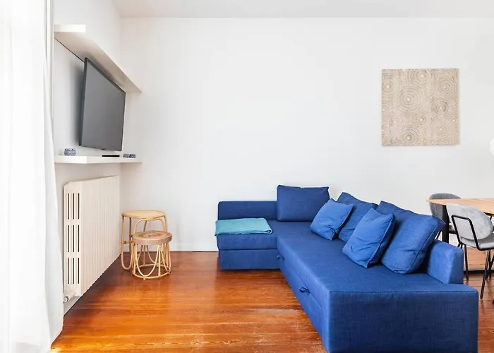 Welkhom Bocconi Modern 2 Bdr Appartement Milaan