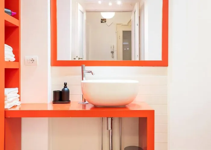 Appartement Welkhom Bocconi Modern 2 Bdr