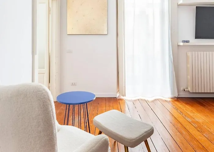 Appartement Welkhom Bocconi Modern 2 Bdr *