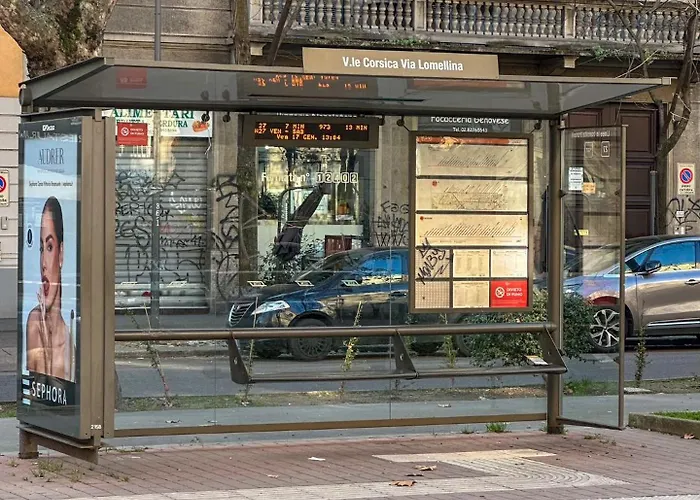 Gold Lovemi Apartment Milan