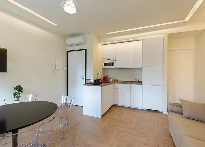 Lägenhet San Siro Nest Milano-elegante Milano