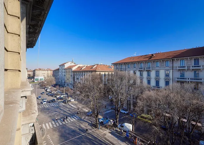 Apartamento Elegante Quadrilocale Conciliazione - Mirable Pm