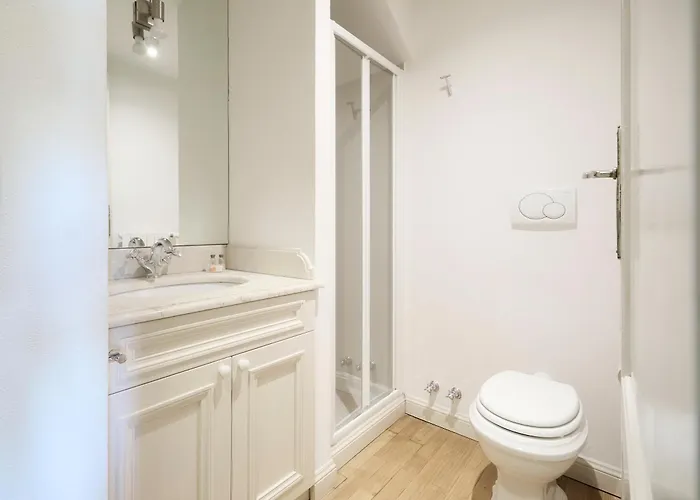 Apartamento Elegante Quadrilocale Conciliazione - Mirable Pm