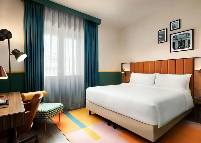 Duo Porta Nuova, A Tribute Portfolio Hotell 4*
