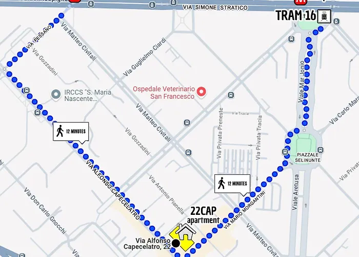 アパート 22cap *