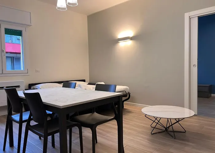 Апартаменты Kibilu - Dergano Metro, Fast Wifi, Air Conditioning, Fiera *