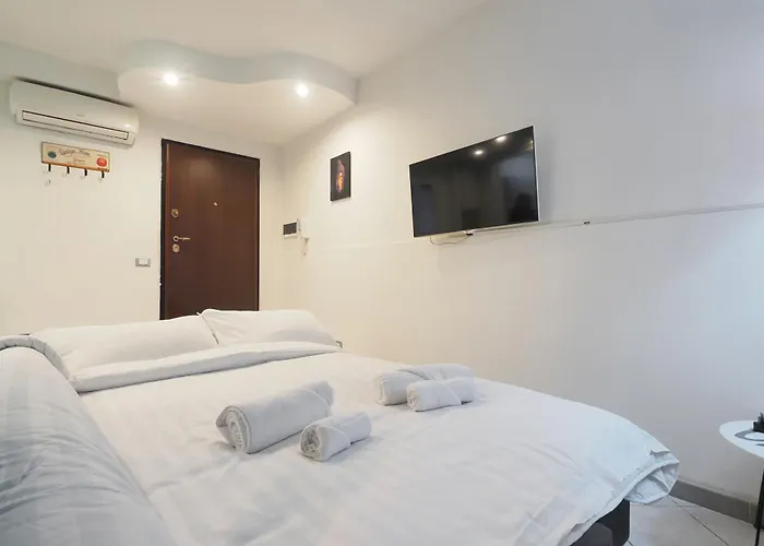 公寓 Primopiano - Chiesa Rossa