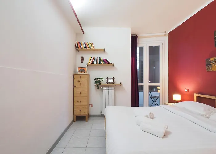 Primopiano - Chiesa Rossa