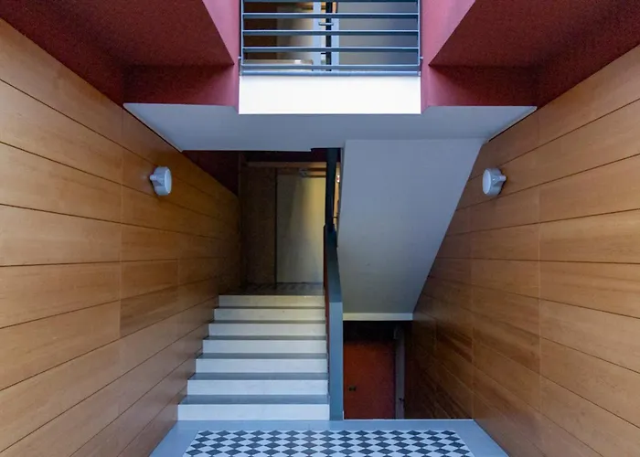 Lägenhet Parkview House - Carozzi Milano