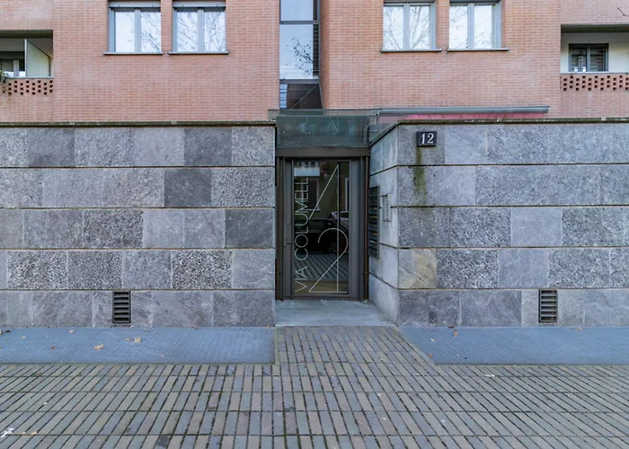 Lägenhet Parkview House - Carozzi Milano