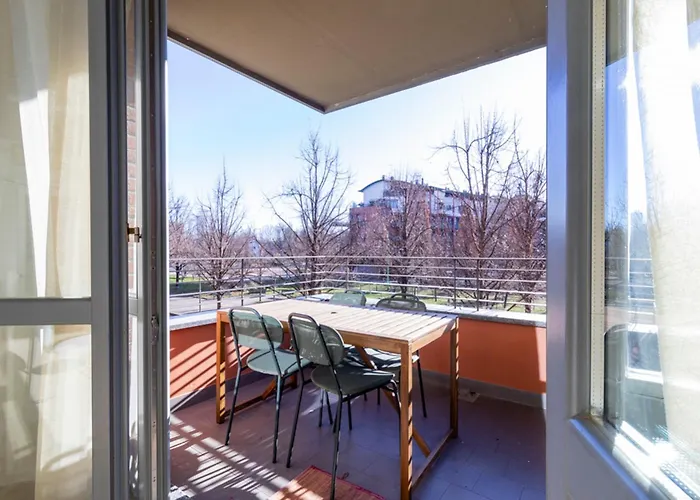 Lägenhet Parkview House - Carozzi