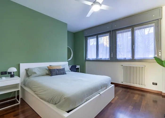 Lägenhet Parkview House - Carozzi