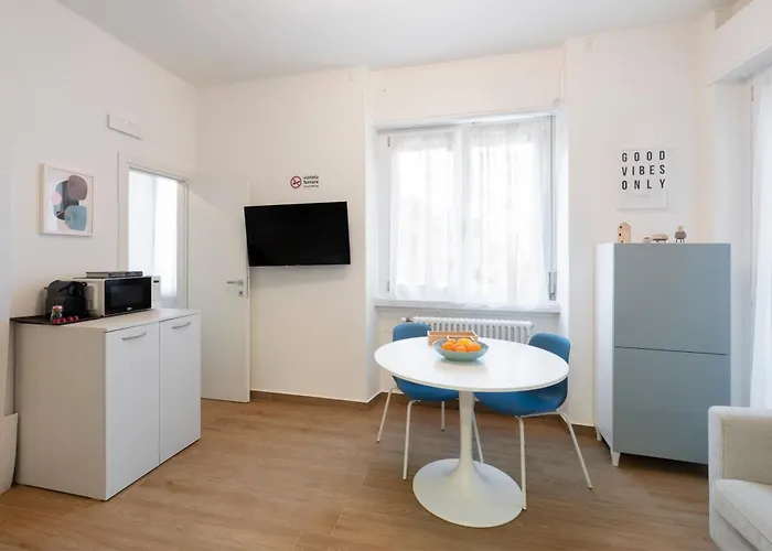 Lomellina 13 Apartamento Milán