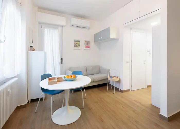 Apartamento Lomellina 13