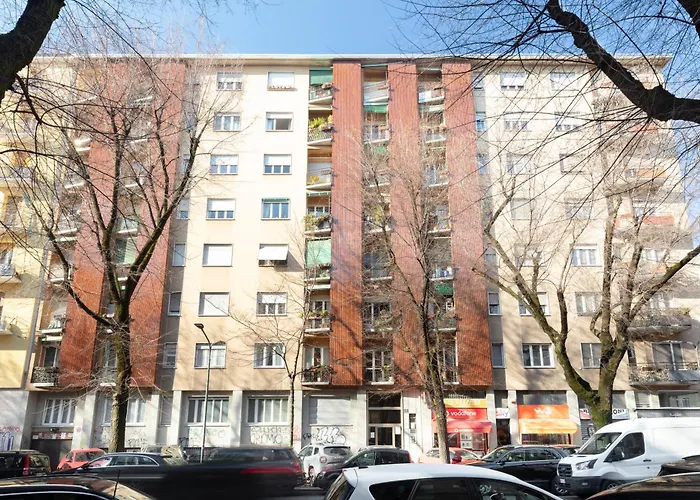 Apartamento Lomellina 13