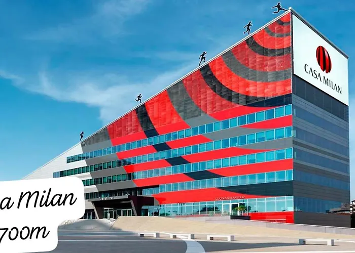 Myhome Apartmán Milán