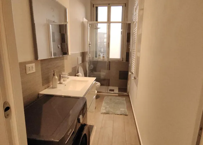 Appartement Corvetto 7 *