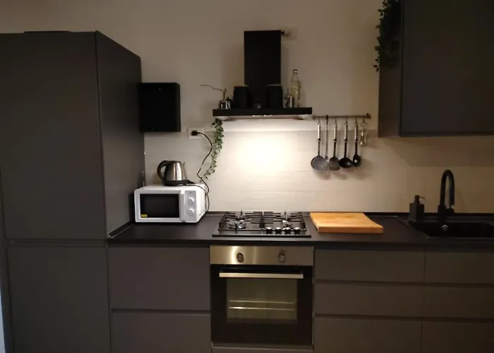 Appartement Corvetto 7 Milaan