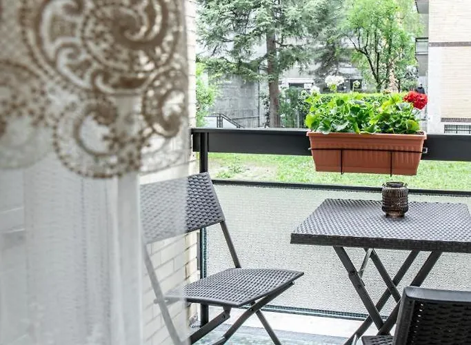 Apartman Bande Nere *