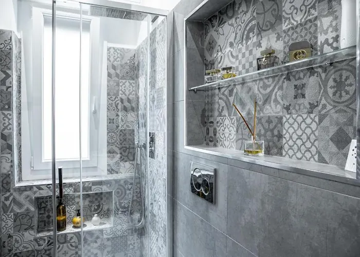 Bande Nere Apartman Milánó