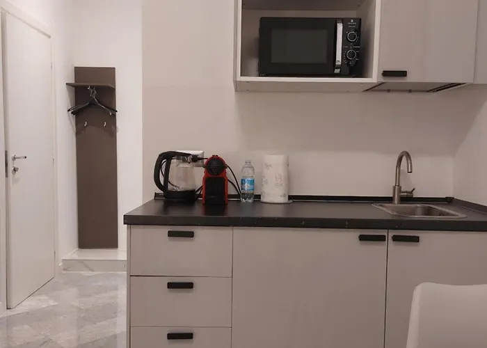 Domist Apartman Milánó