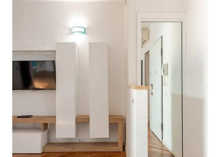 Apartamento La Casa Delle Fate Milán