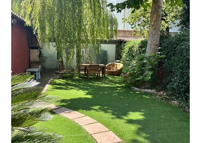 La Casa Delle Fate Apartamento
