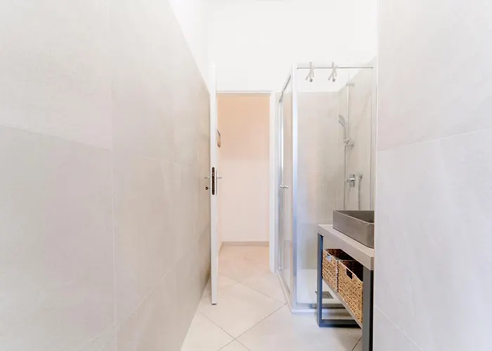 Piranesi Flat - 10min Citta Studi, Linate, Metrom4 아파트 밀라노
