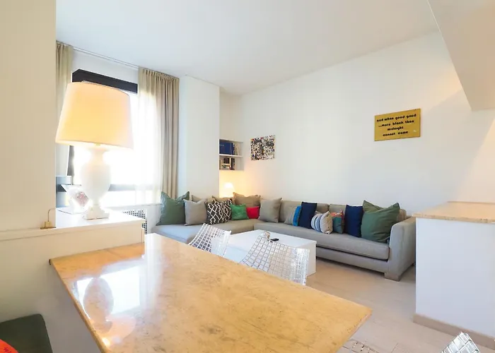 Duomo Luxury X Апартаменты *