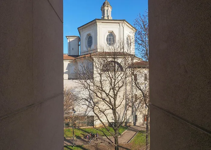 Duomo Luxury X Апартаменты