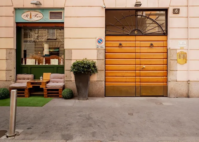 Live In Style Elegant Near Duomo Milano