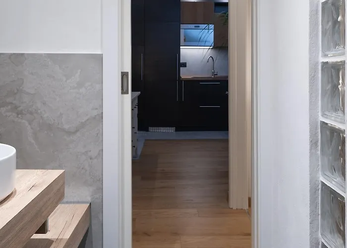 Maison Saint Michel Monte Nero アパート