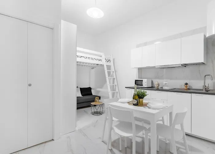 Appartamento Arq16 - Duomo-loreto - - Modern *