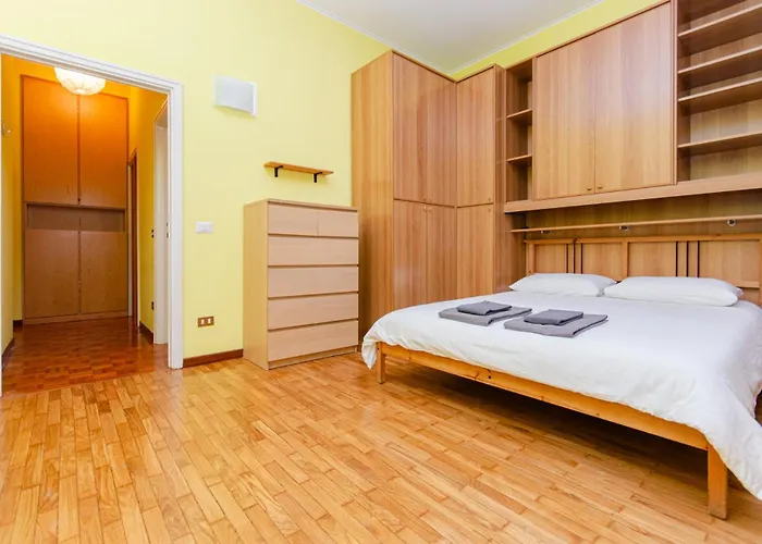 Dateo Flat Apartmán Milán