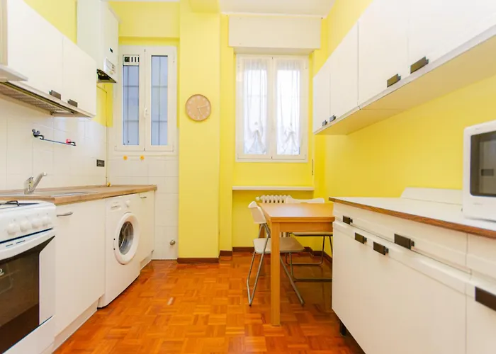 Apartmán Dateo Flat Milán