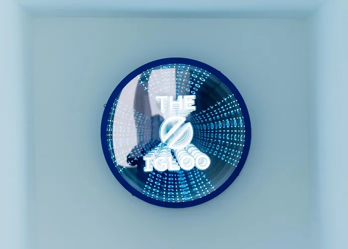 The Igloo Willa *