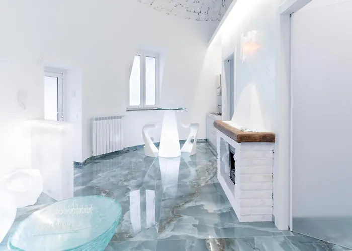 The Igloo * Mediolan