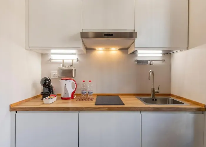 Frisi 3 Center - B Apartmán
