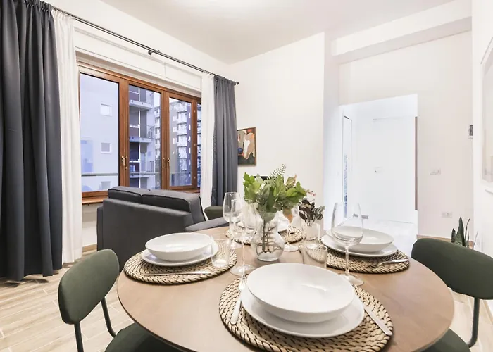 Apartment Easylife - Milano- Privata Angera 3 - Milan