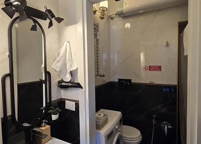 Elegante Monolocale - Macchi 1920 밀라노