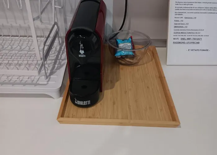 Apartmán Gambara Metro