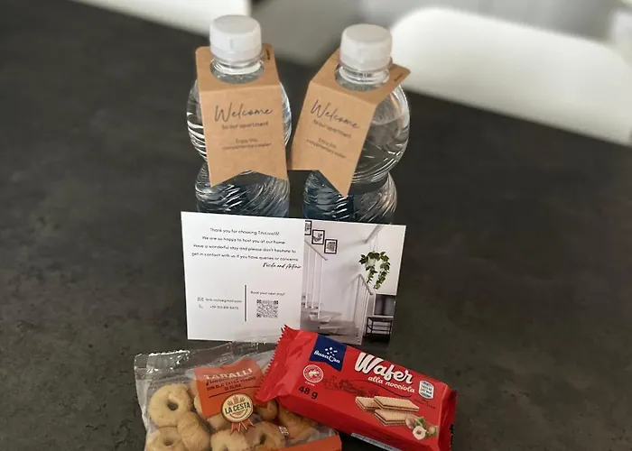 Titolivio13 Apartment Milan