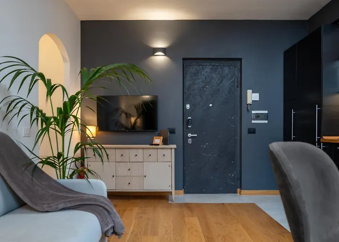 Maison Saint Michel Monte Nero ミラノ