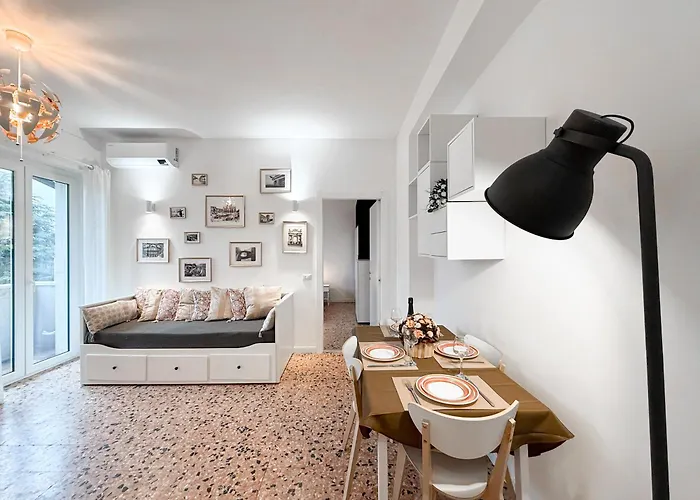 Free Park, 100m From San Siro, Derby Appartement