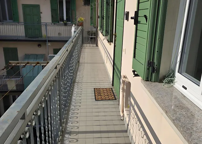 Lägenhet Boiardo House