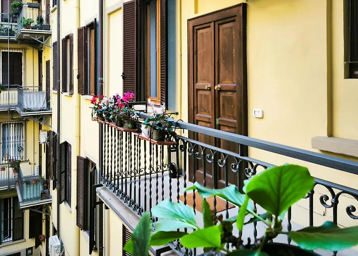 Domusmi Tadino 48 Milano