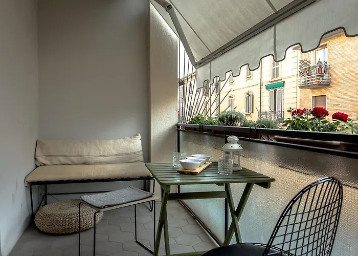 Paolo Sarpi - Charming With Terrace Milán